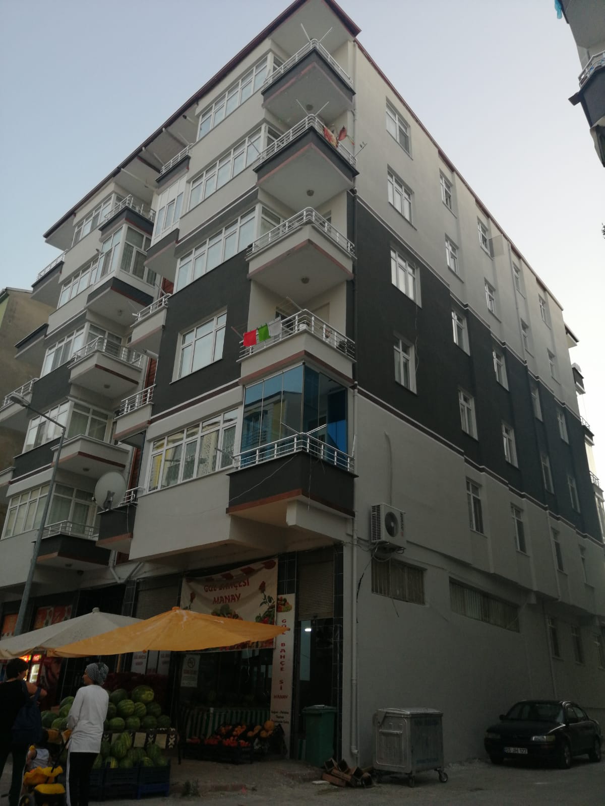 Başer Apt