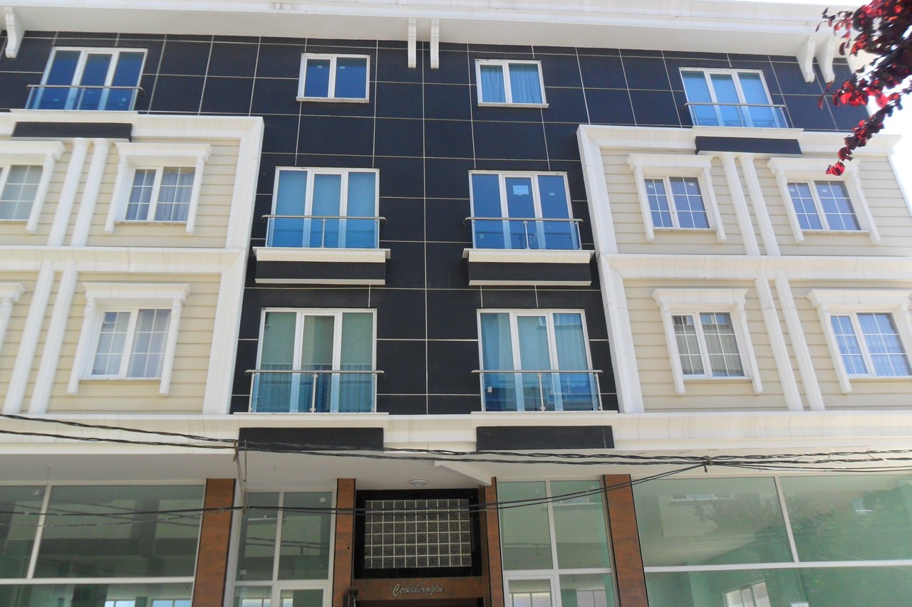Cevahiroğlu İnşaat