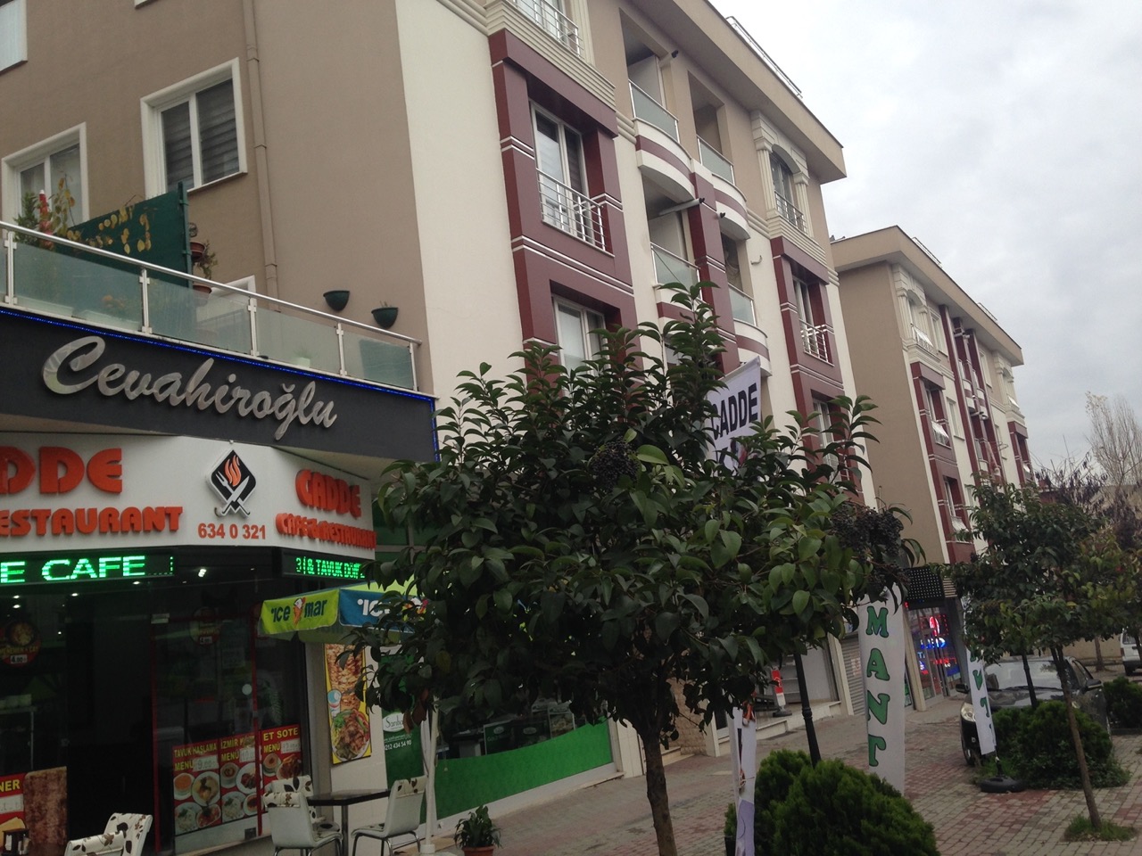 Cevahiroğlu İnşaat