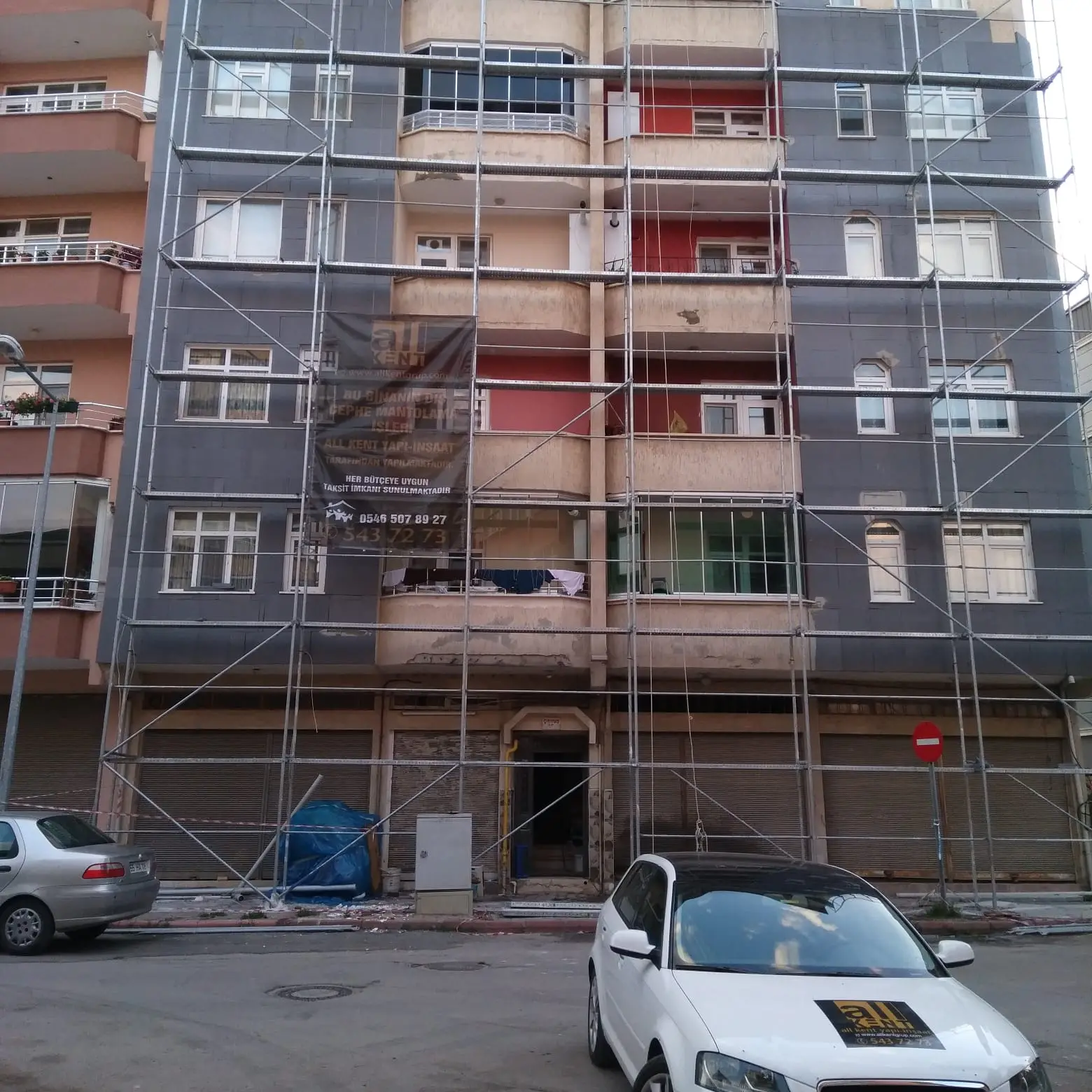 Çavuş Apt