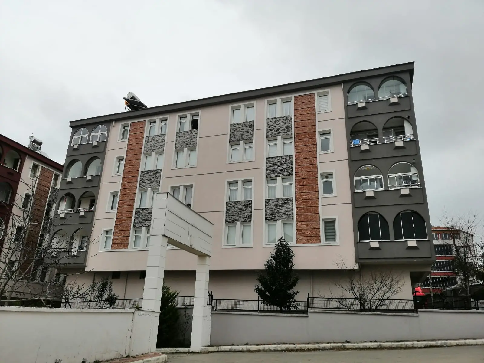 Esenler Sitesi