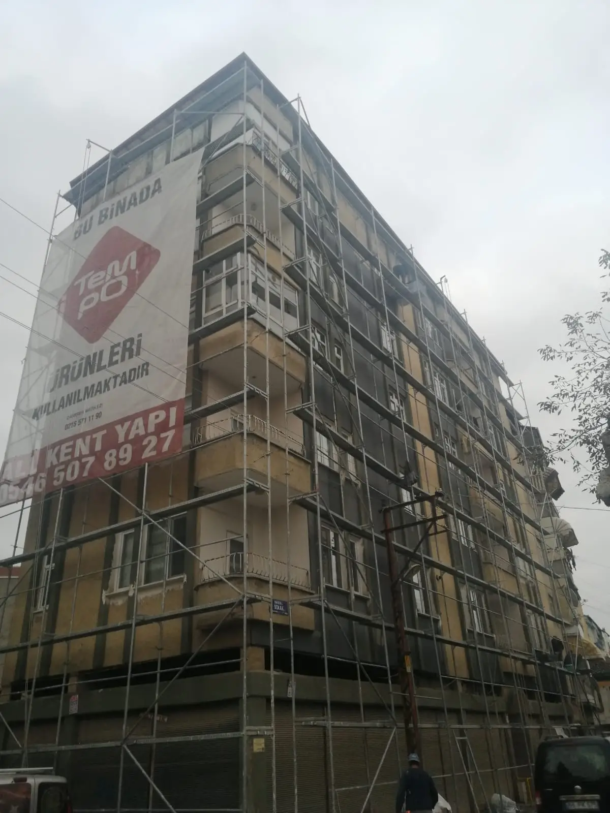 Karahasanoğlu Apt