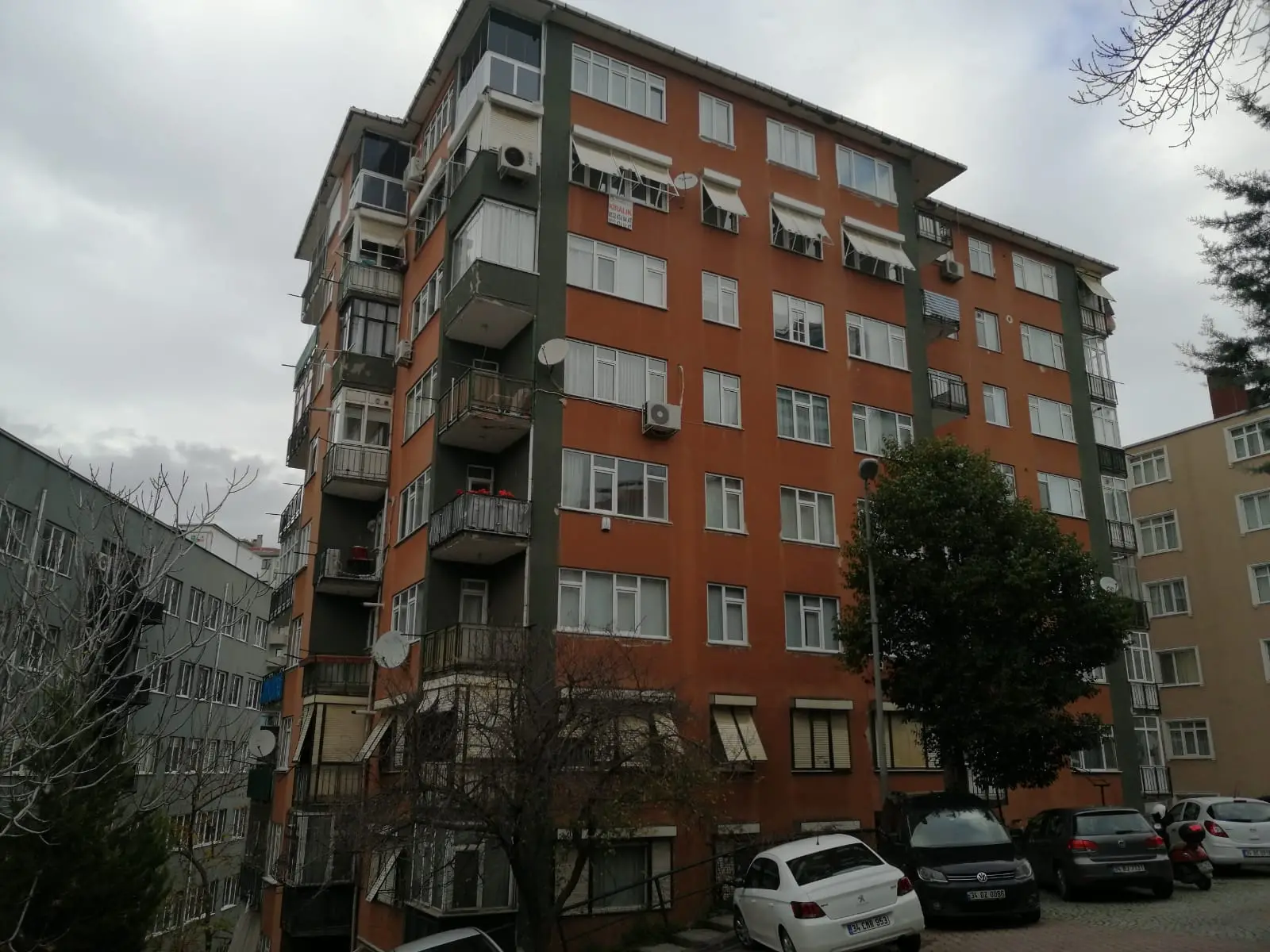 Köşk Apt
