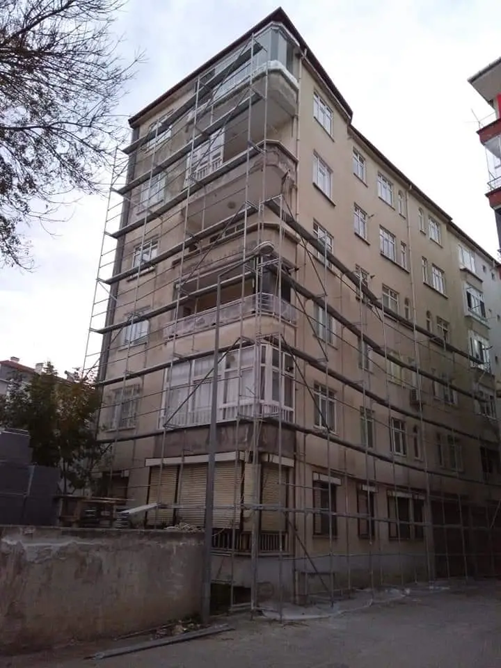 Kurtoğlu apt