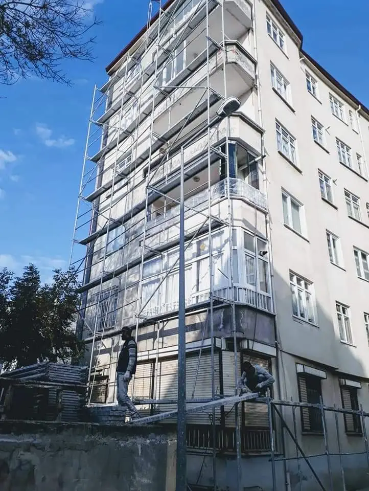 Kurtoğlu apt