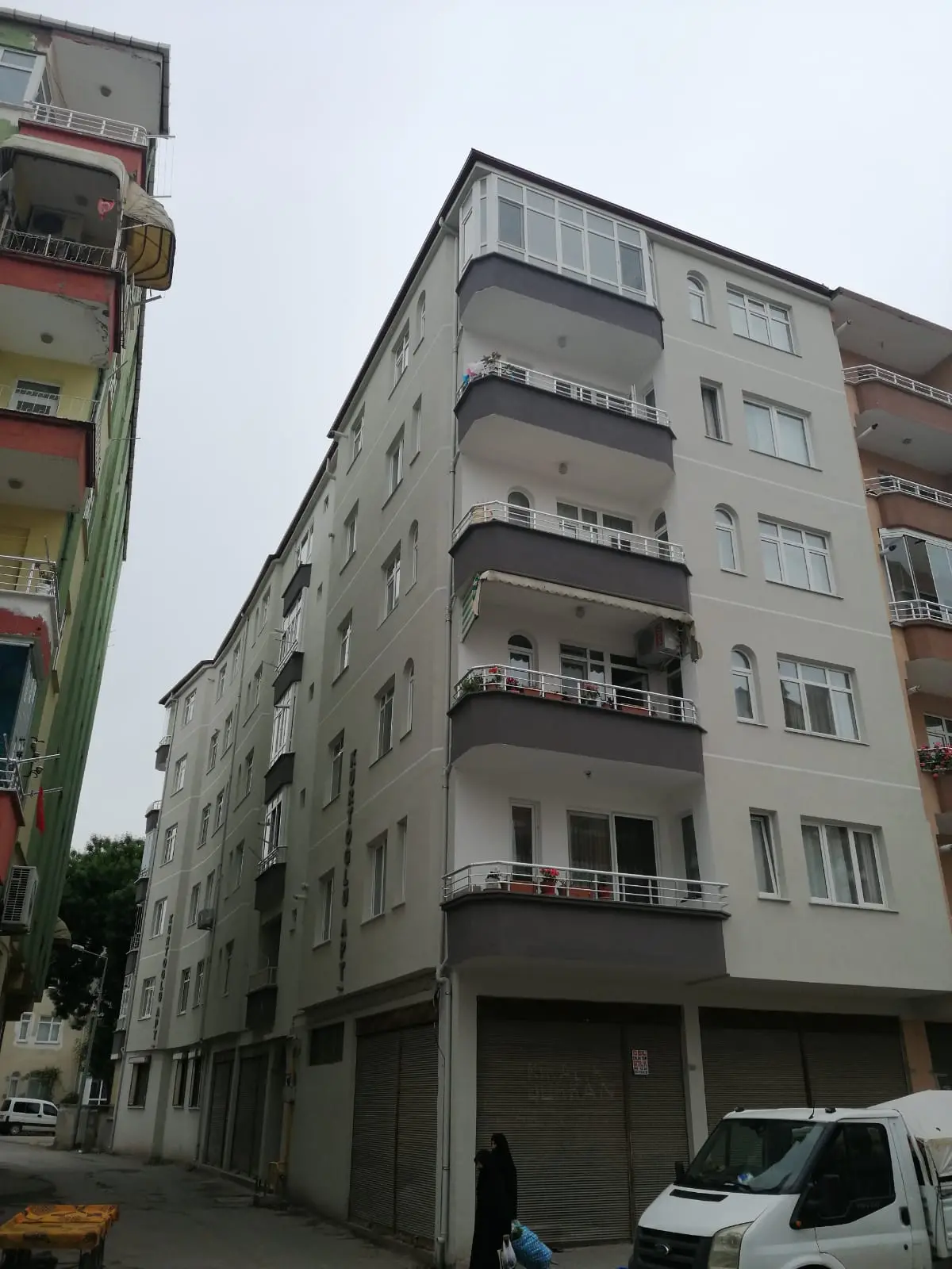 Kurtoğlu apt