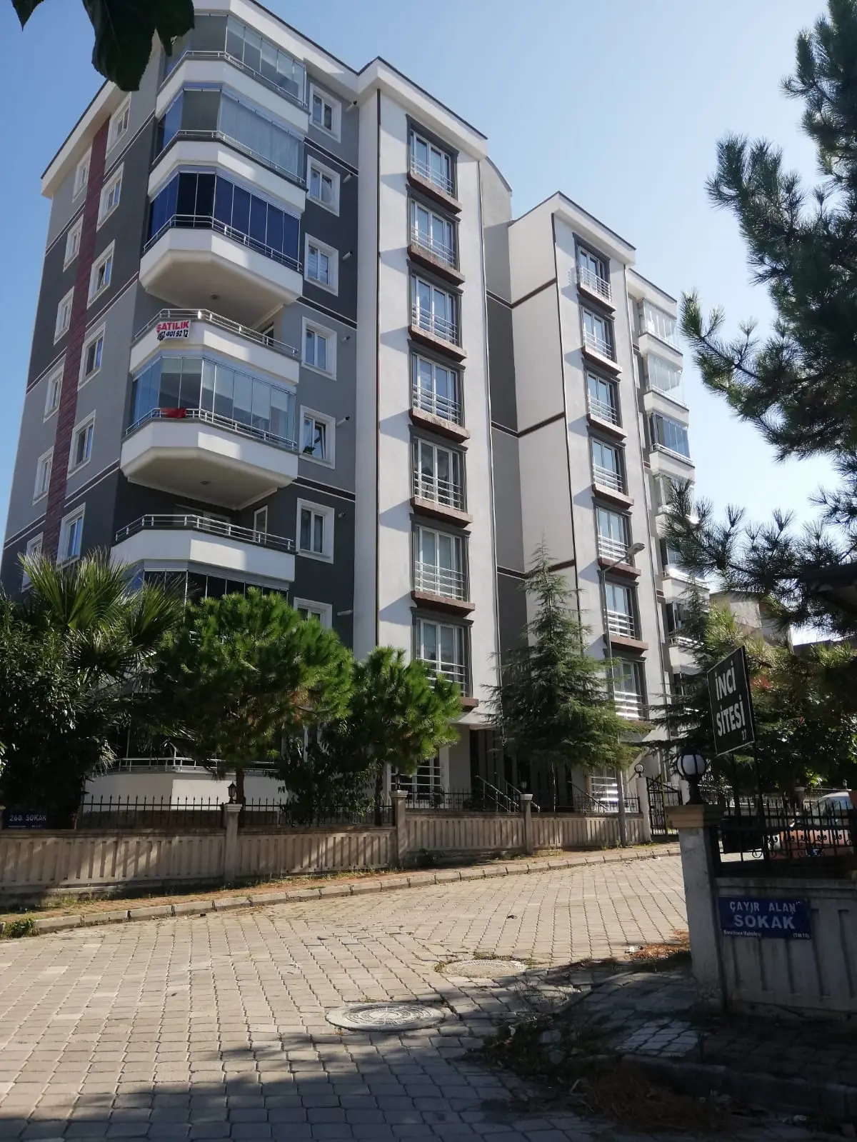 Mercan Sitesi