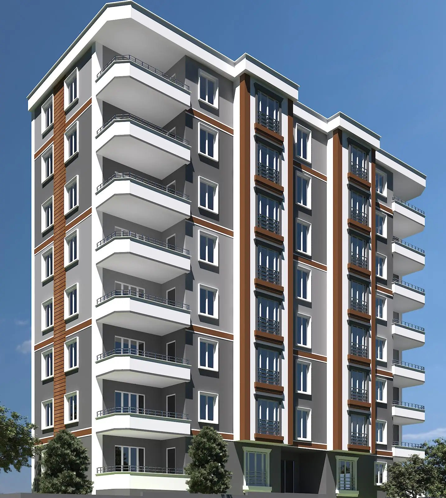 Mercan Sitesi