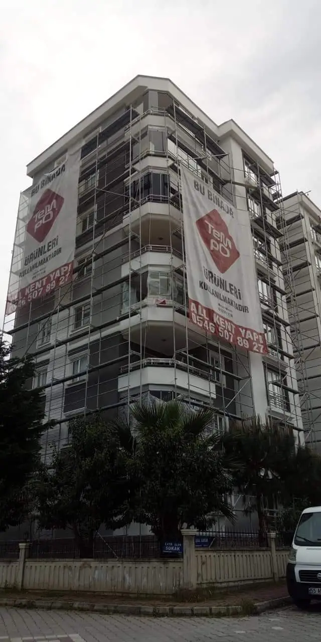 Mercan Sitesi