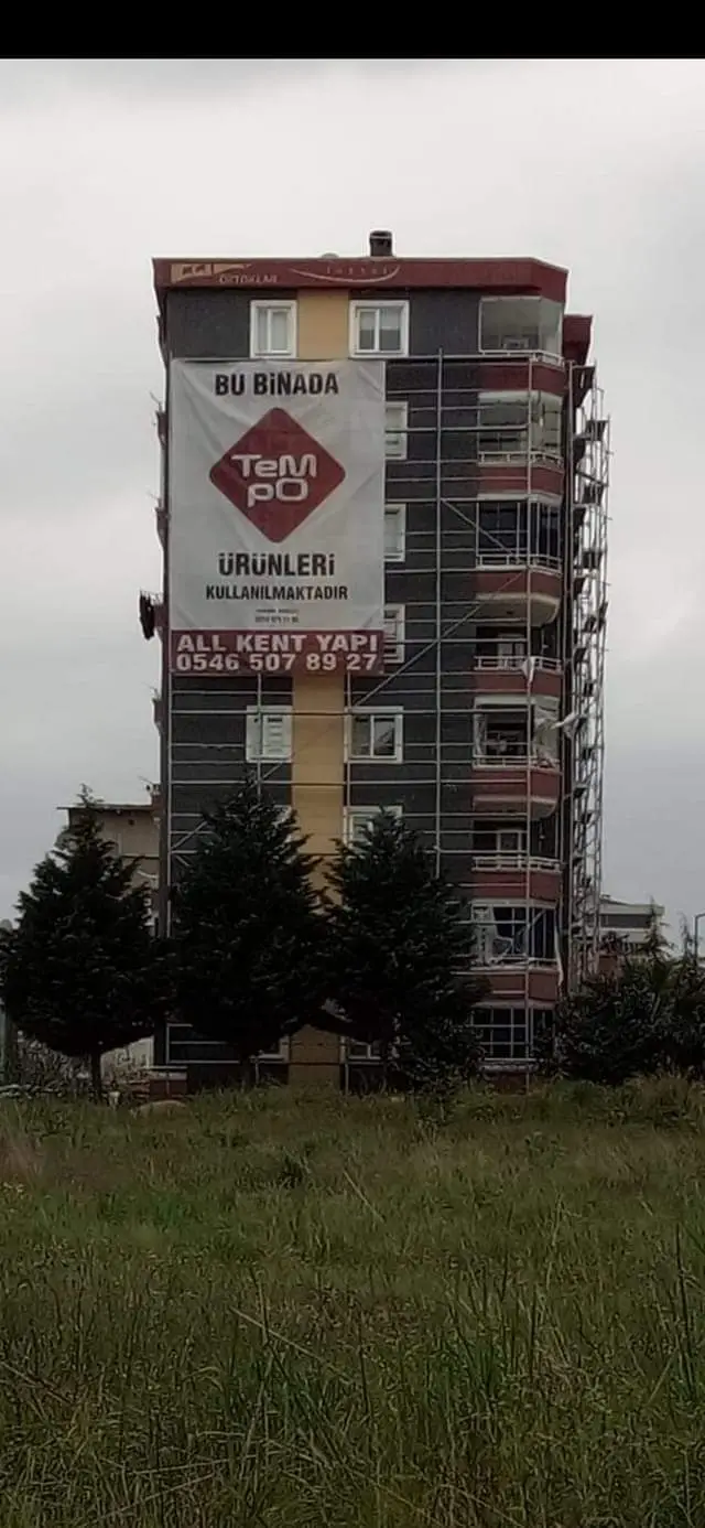 Mercan Sitesi