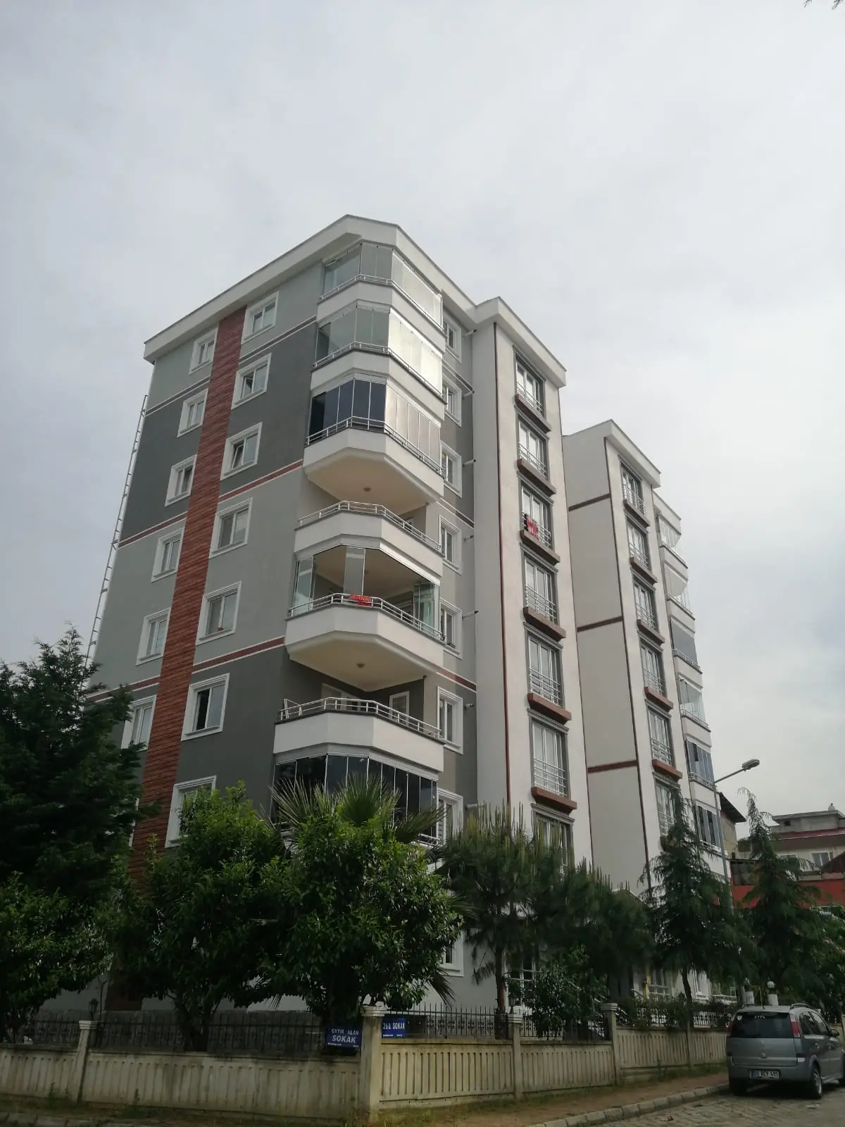 Mercan Sitesi