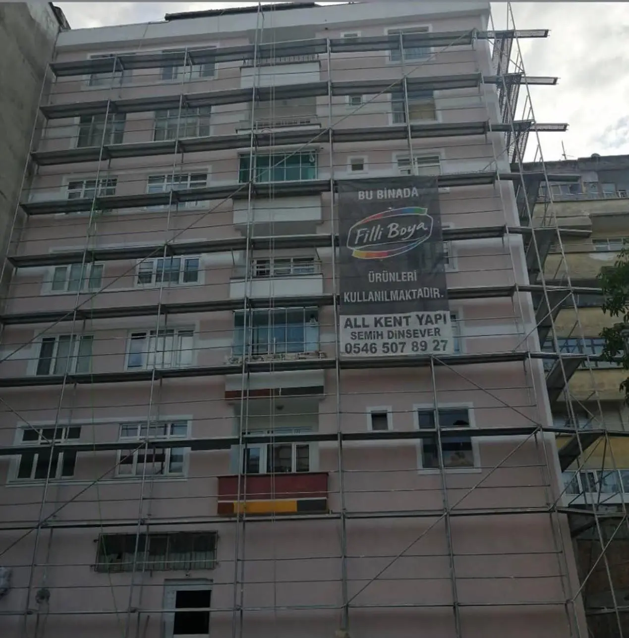 Atmaca Apt