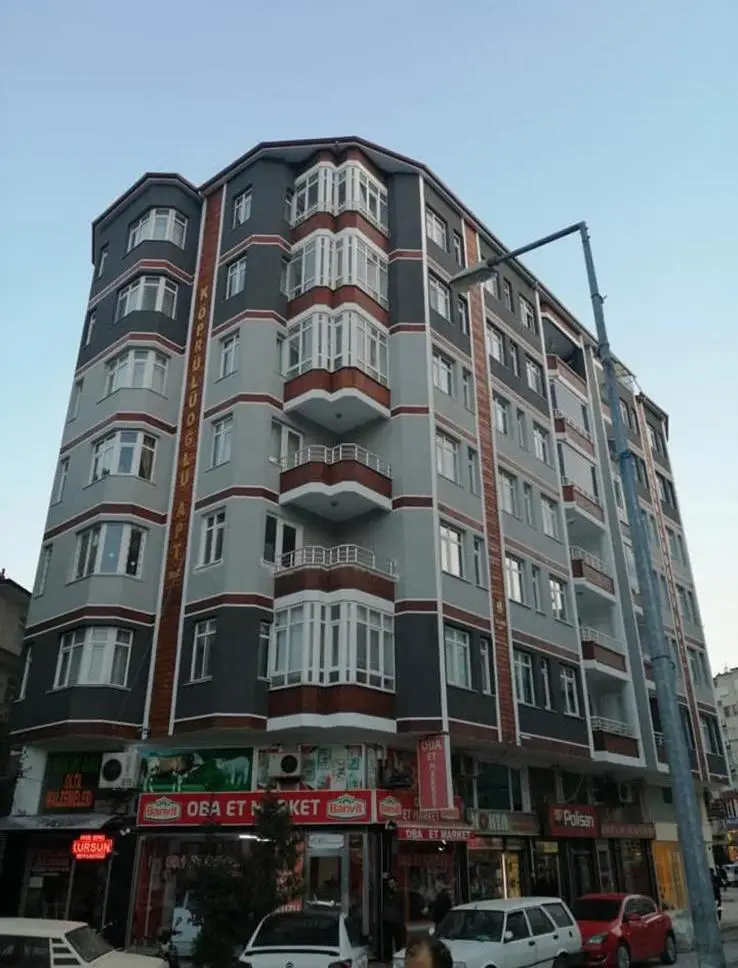 Köprülüoğlu Apt