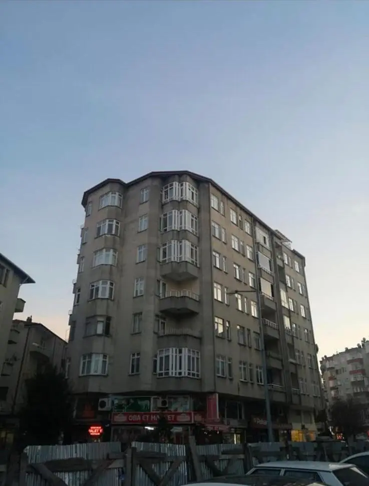 Köprülüoğlu Apt