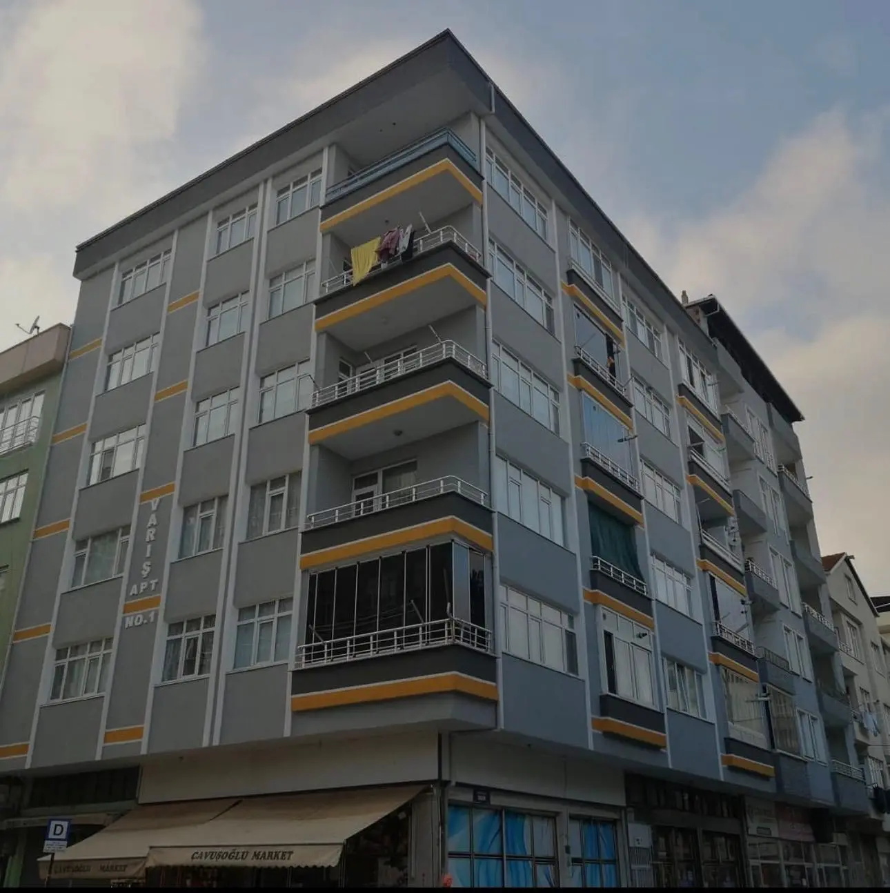 Varış Apt
