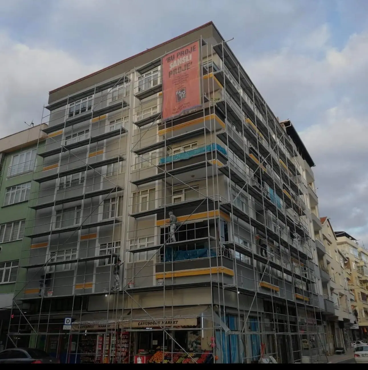 Varış Apt