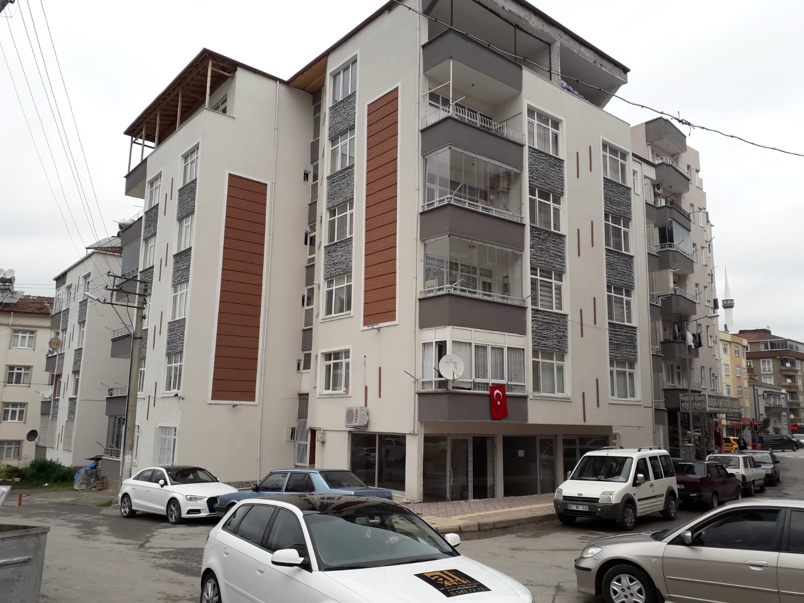 Bağkur Sitesi