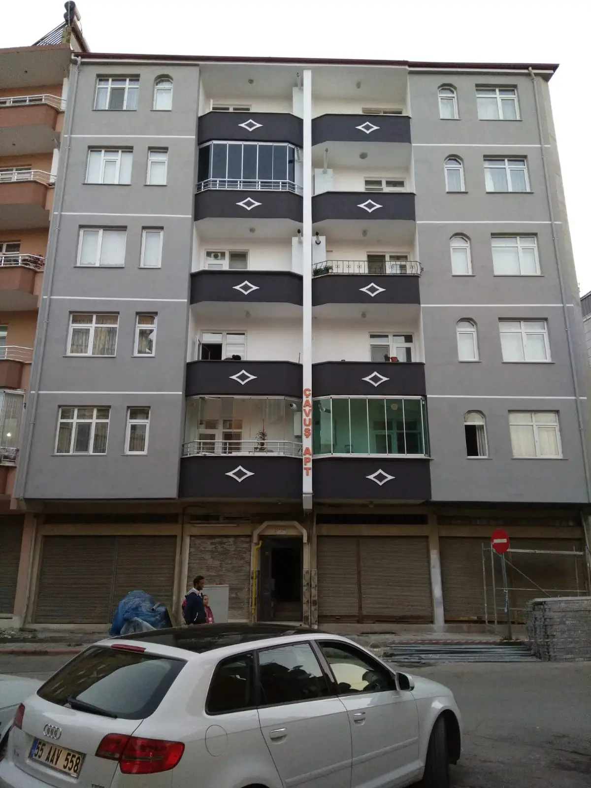 Çavuş Apt