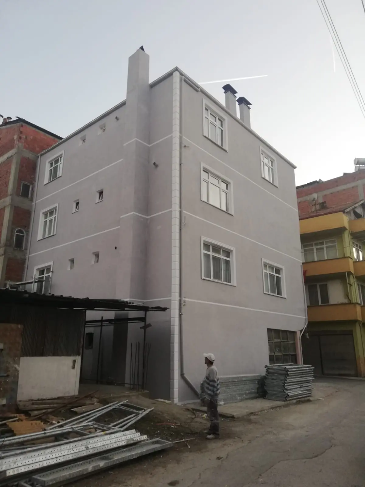 Çelebi Apt