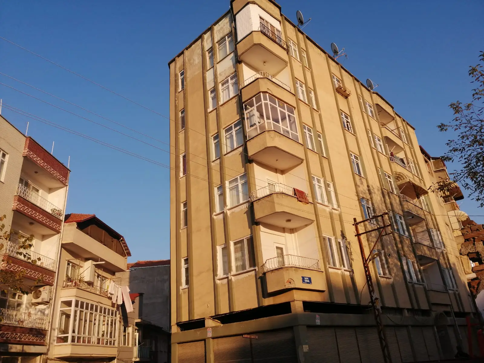 Karahasanoğlu Apt